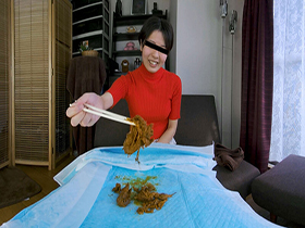 櫻井さんがウンコした　サンプル画像06